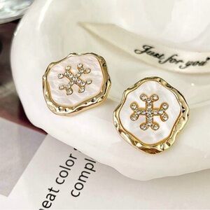 Earrings NWT